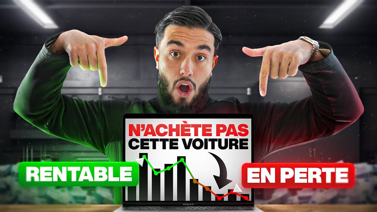 Comment RÉUSSIR dans l'Achat Revente Auto ?? ( N'Achète SURTOUT PAS ces Voitures !! )