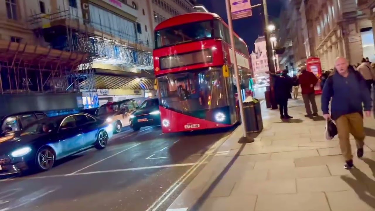 London night 