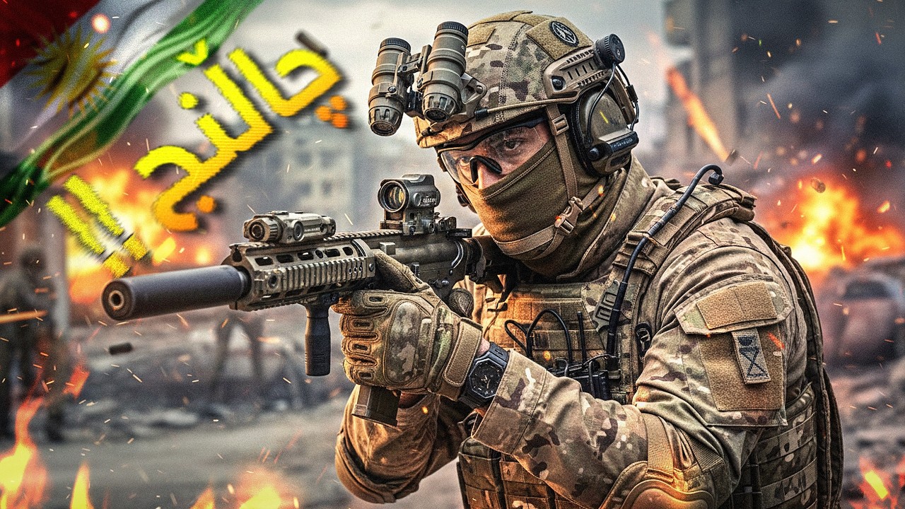 🔴Battlefield 6 Kurd - تەواوکردنی چاڵنجەکان