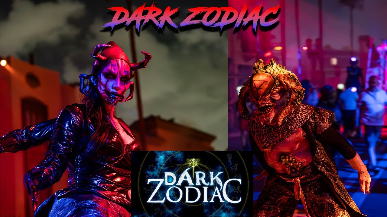 HHN 32 | Dark Zodiac