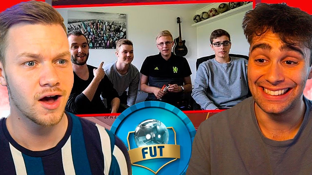 VI REAGERER PÅ VORES DRAFT VIDEO MED OPINGI!