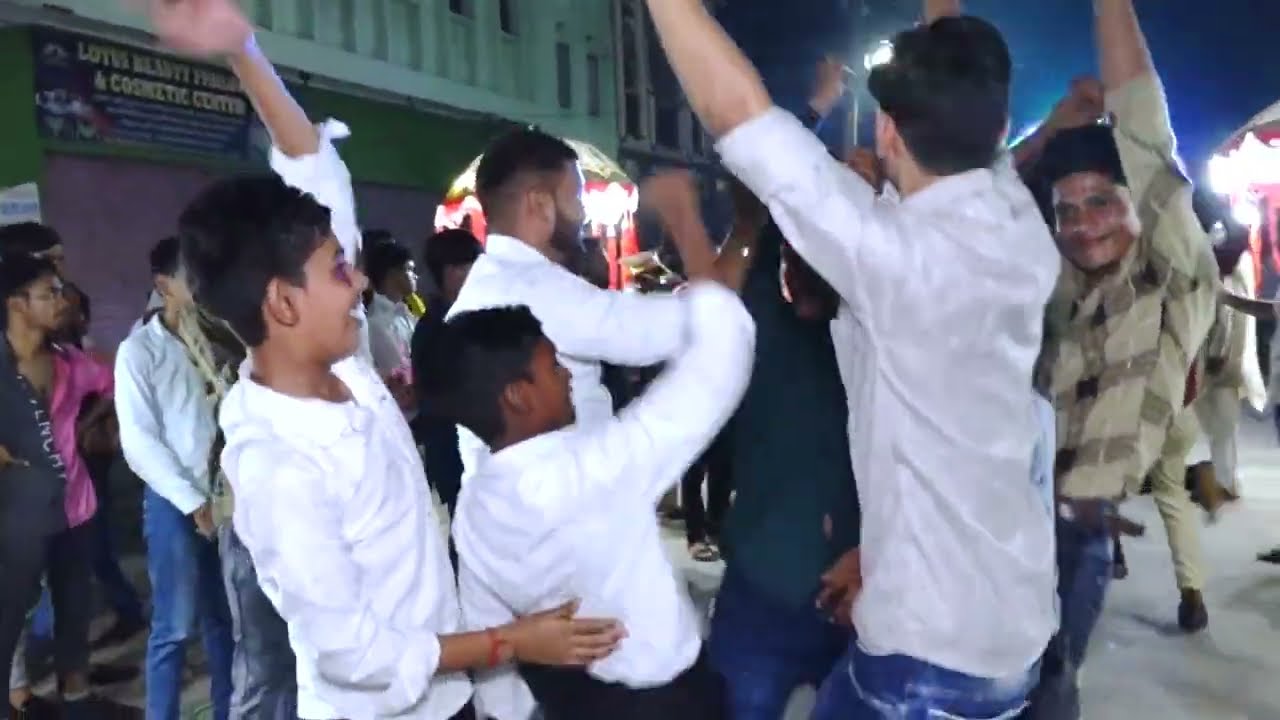 Barat dance video 🎺 || Wedding Bhangra Dance #dance