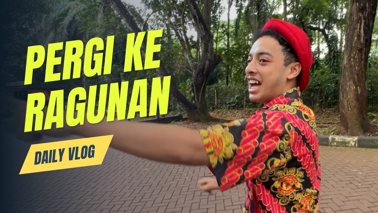 RAGUNAN - MENCARI MONYET BOTI