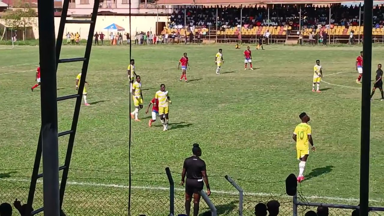 GOOOAAALLLL 🌈🔥LINDA MTANGI…BEREKUM CHELSEA 0:2 HEARTS OF OAK