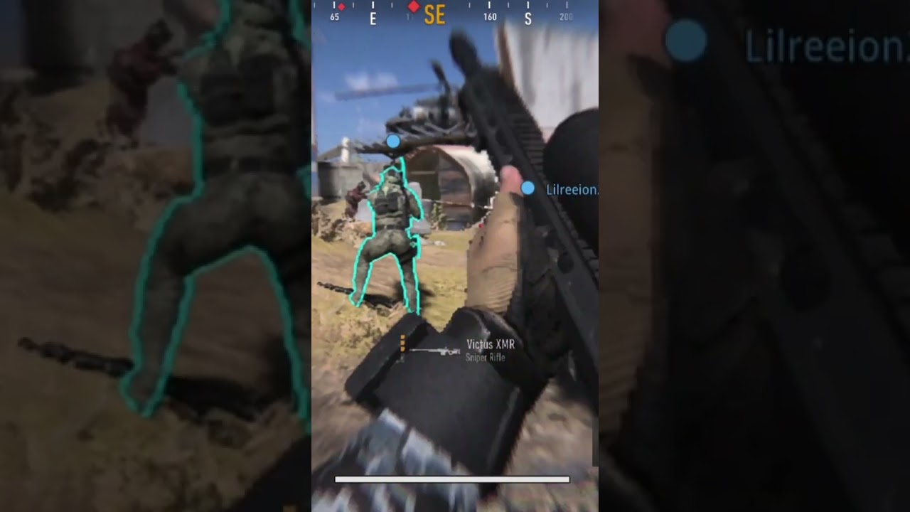 Kill confirmed #callofdutywarzone #callofdutywarzonemobile #killconfirmed #sniper #quickscope #noob