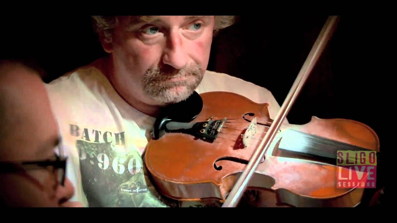 Traditional Irish Sessions at Sligo Live