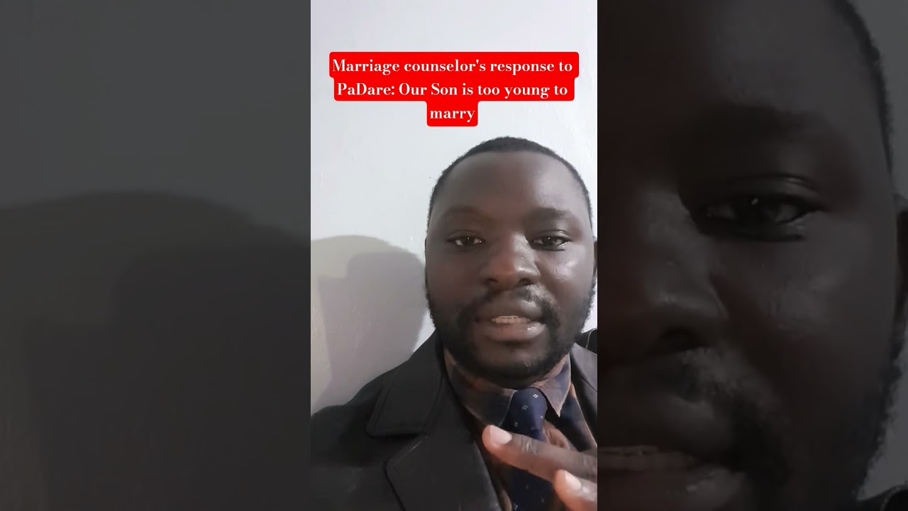 Marriage counselor's response to PaDare x&nbsp; Mandara SDA Church. Ndakaparirwa neMwana akatizirwa. Pt 1