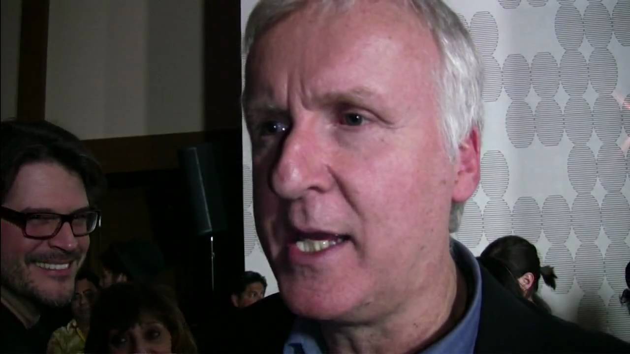 Robert Cheeke Interviews James Cameron About His Plant-Based Diet