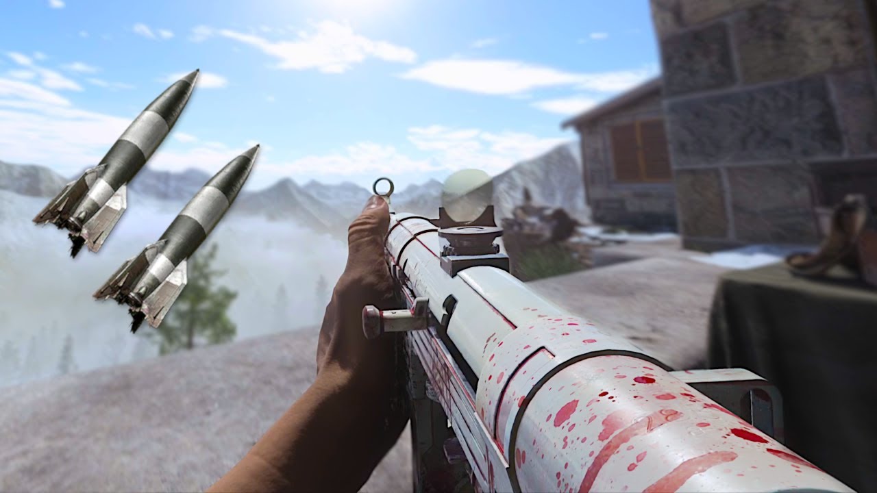 4G Powered V2 Rocket Stuff... Idk nobody watches vanguard anyway so who cares about titling properly