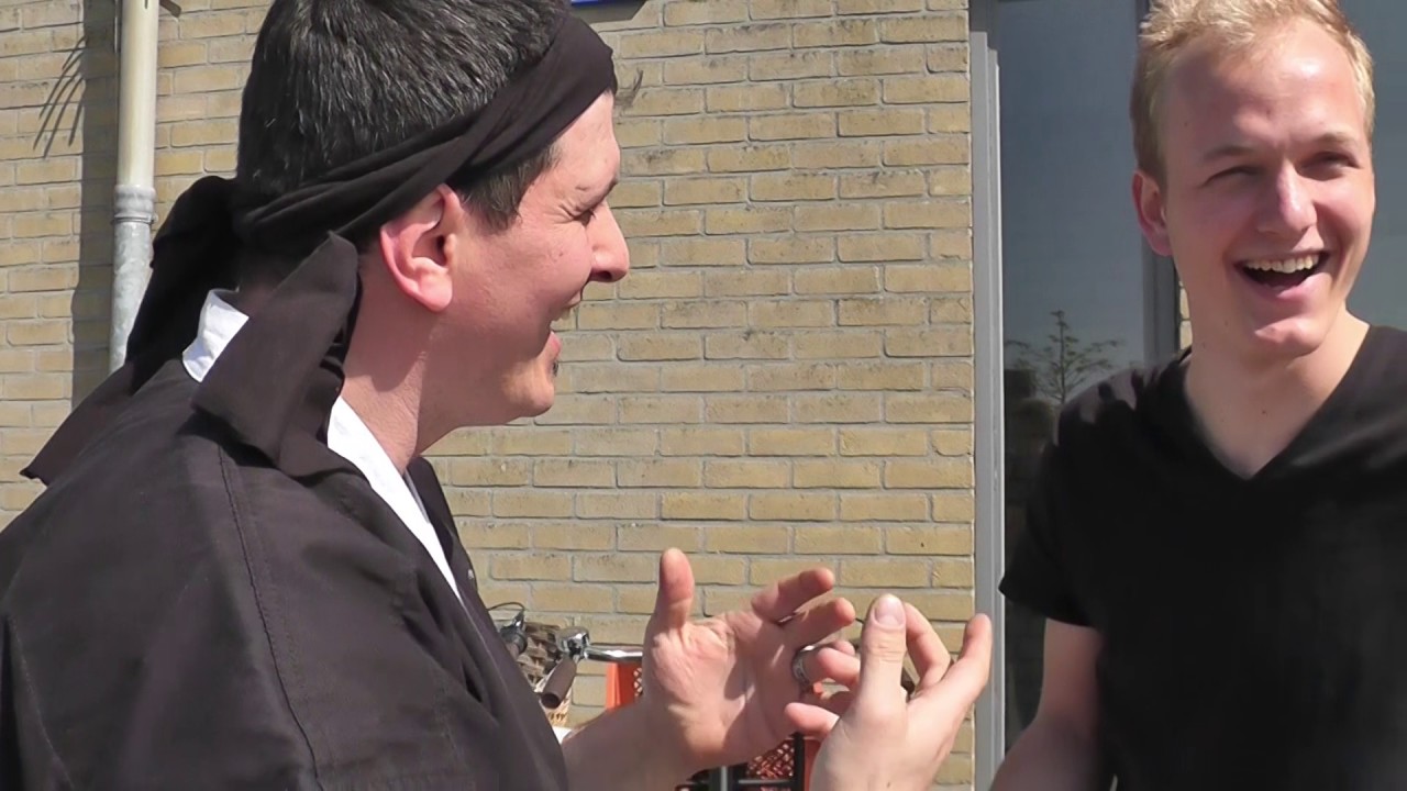 Salvatore Tiso im Interview, Lebensweg Philosophie