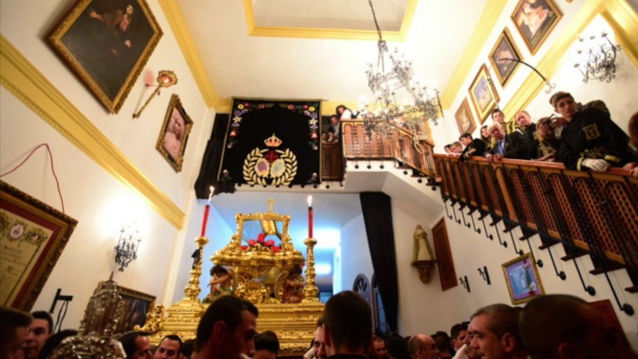 Saeta de Manuel González ¨RUBITO HIJO¨dedicada al Santo Entierro de Cristo