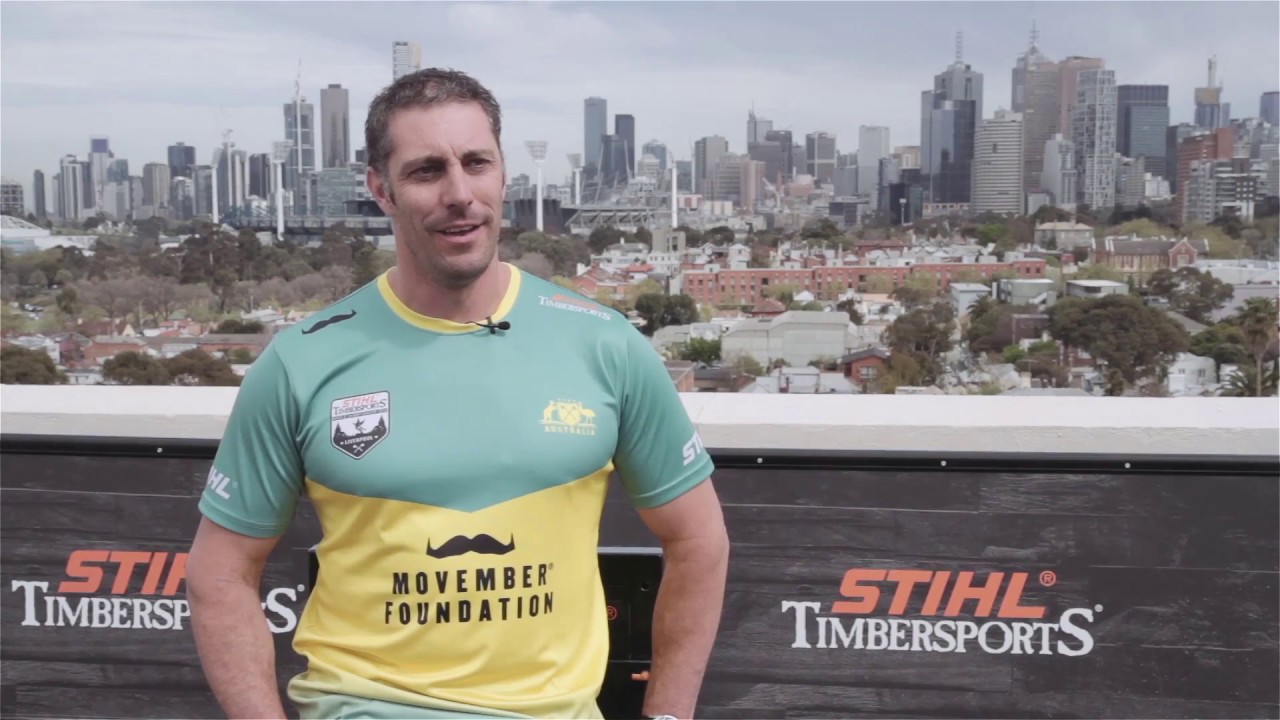 Meet The Chopperoos: Brad De Losa