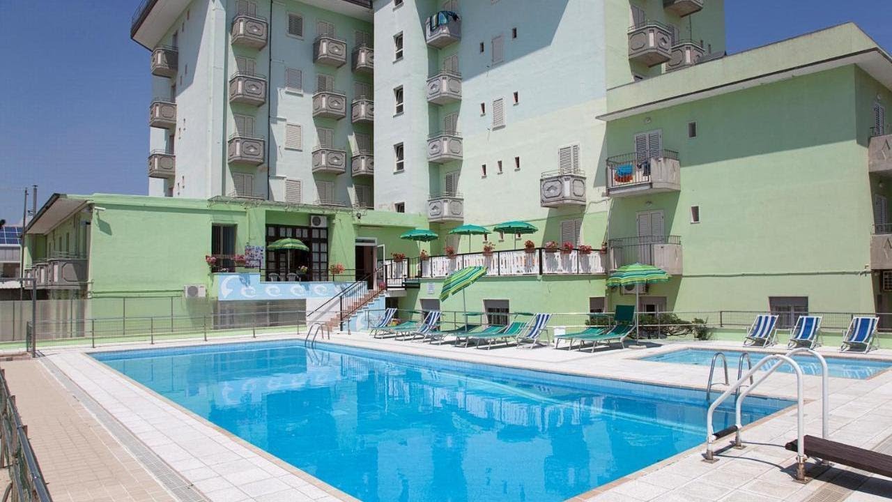 Hotel Vianello, Lido di Jesolo, Italy