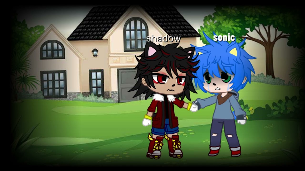 SONIC AND FRIENDS chapter 1: the walk