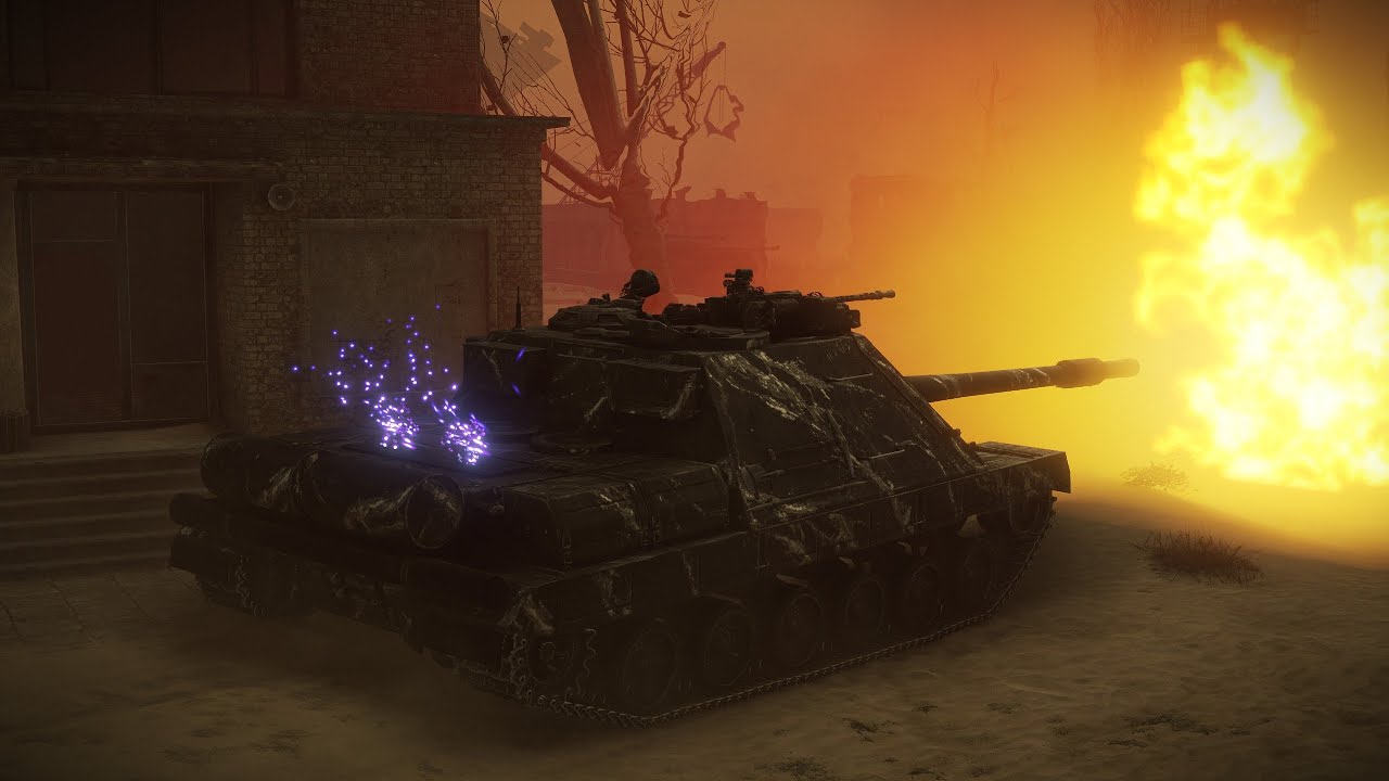Grom: Проект Вавилон, Последний Рубеж [Соло] - World Of Tanks