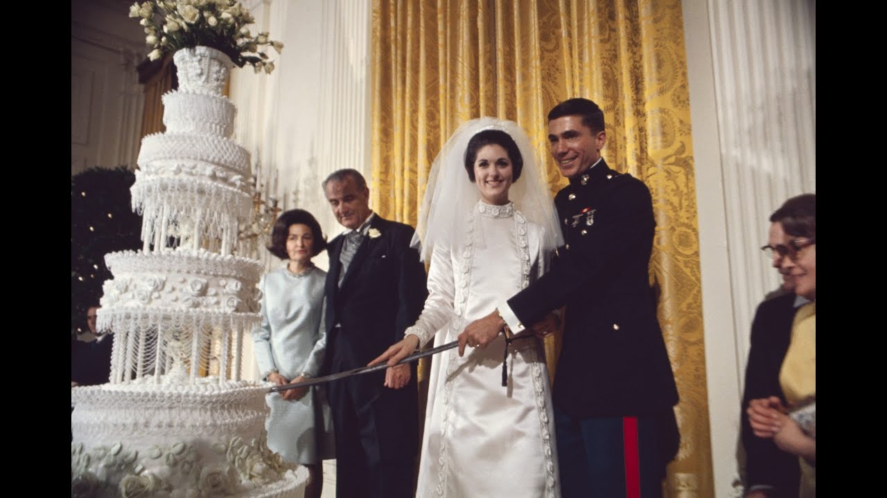 Curator Series: A White House Wedding: Artifacts from the 1967 wedding of Lynda Bird Johnson