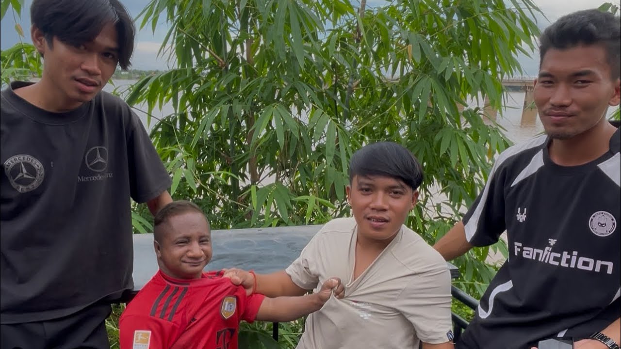 អាតយ នឹងគ្រូតូចកំពង់តែ..🤣