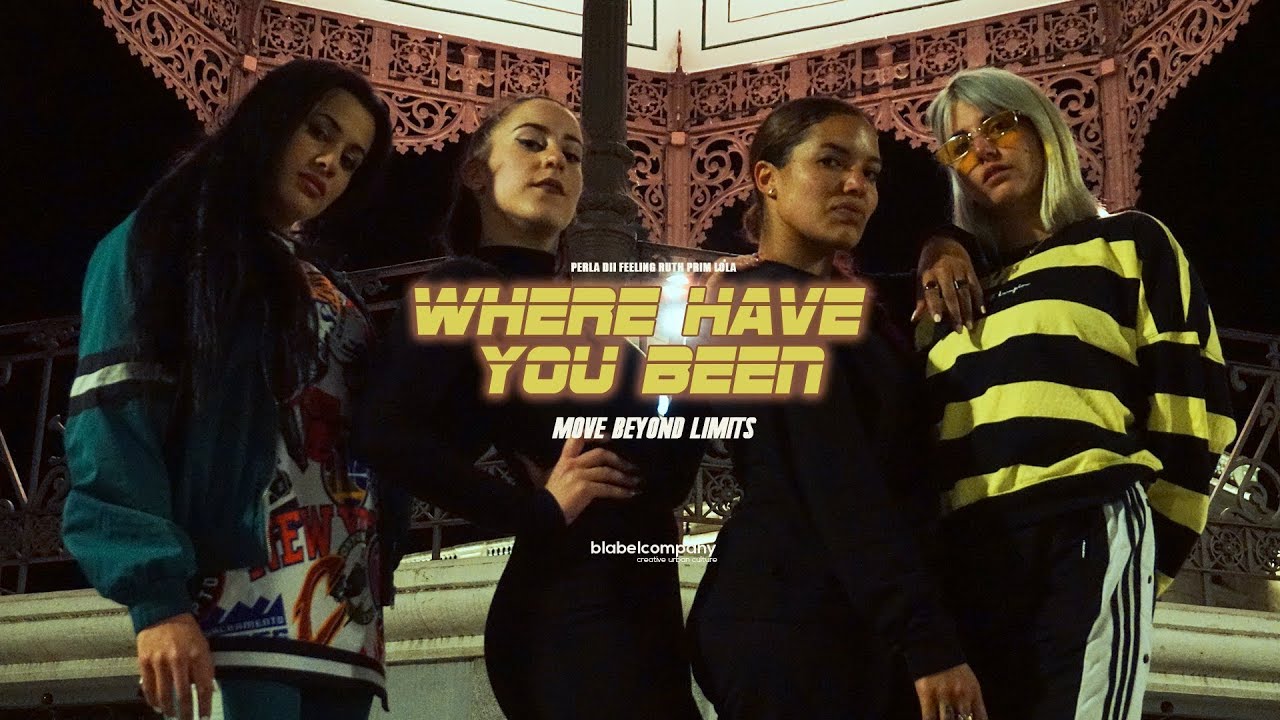 PERLA PERLSON x DII FEELING x RUTH PRIM x LOLA STPRS | Rihanna - Where Have You Been | Madrid