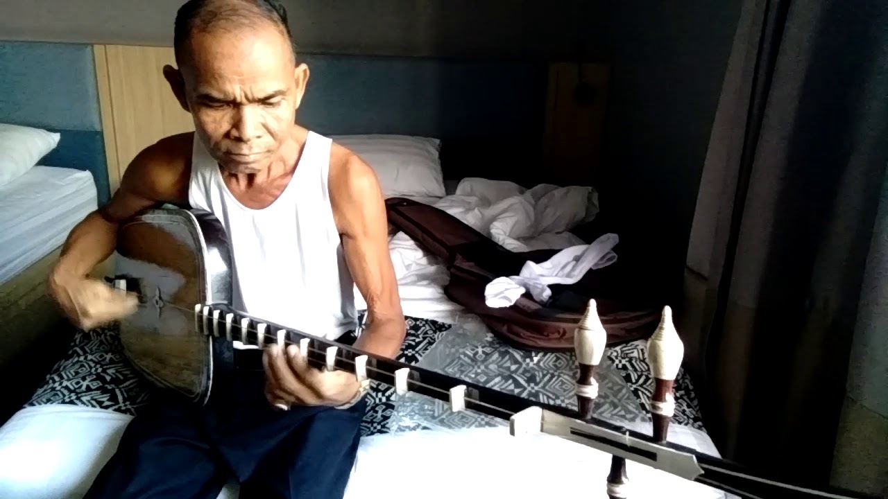 Chapei Rehearsal by En Saren