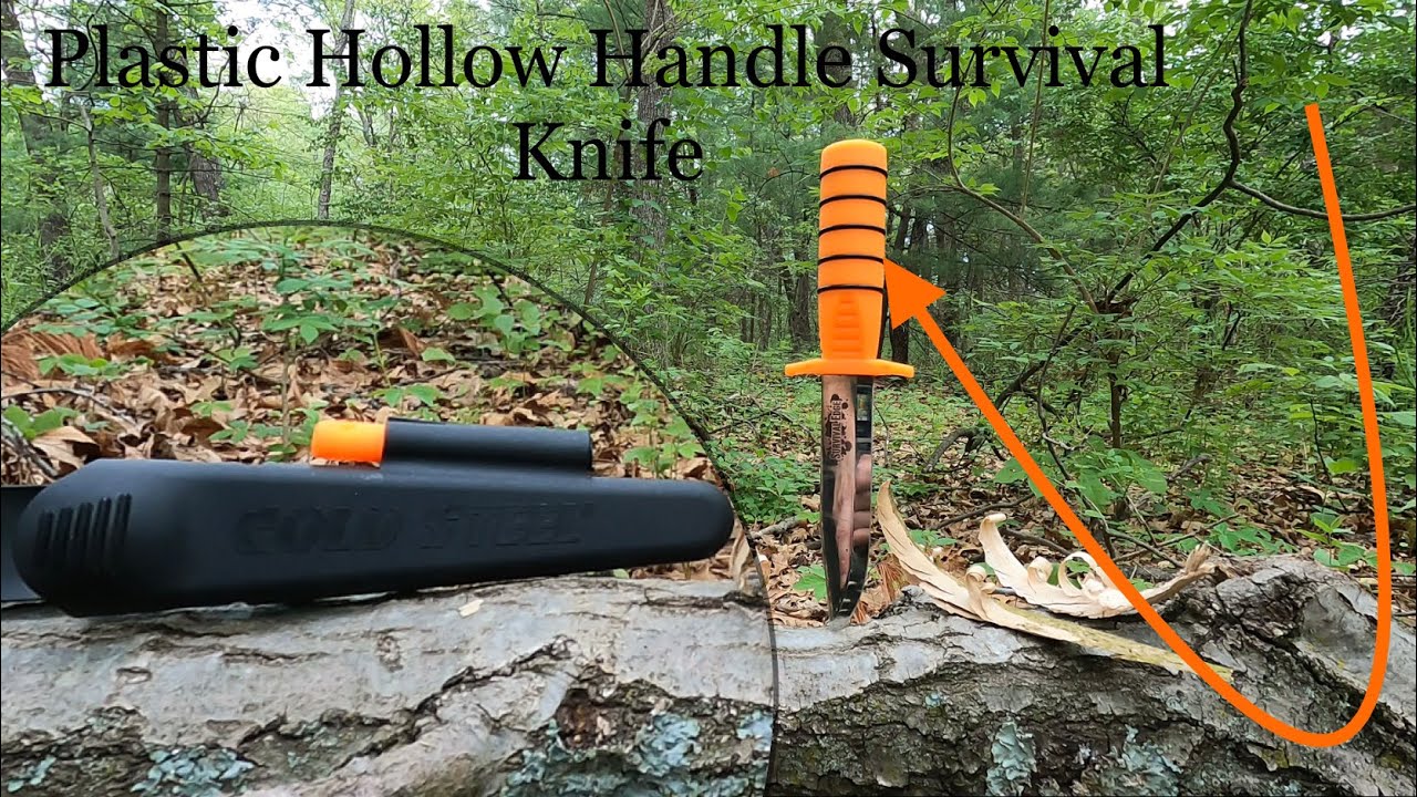 COLD STEEL SURVIVAL EDGE Let's put it to work