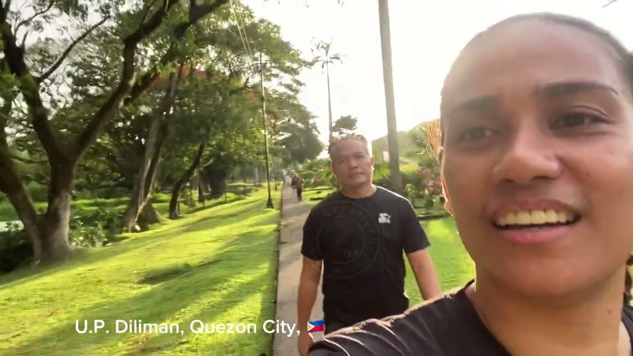 Endurance Training 🏃🏻‍♀️Ep. 16🇵🇭