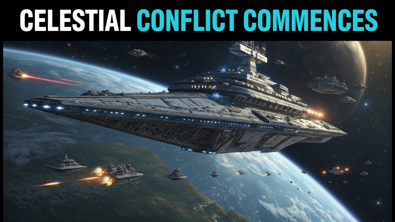 They Attacked Earth—The Galaxy Witnessed the Greatest Mistake in History | Animated Stories