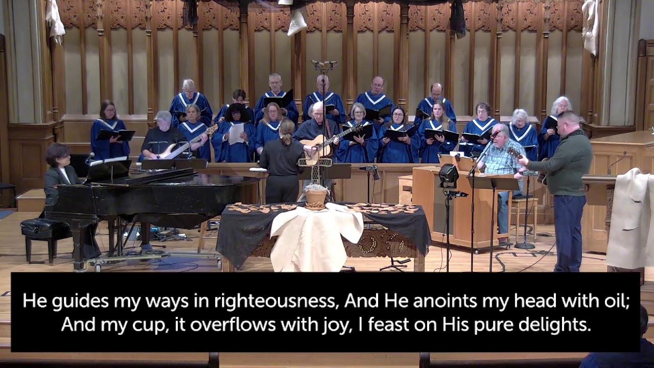 10:30 a.m. Sunday Morning Service