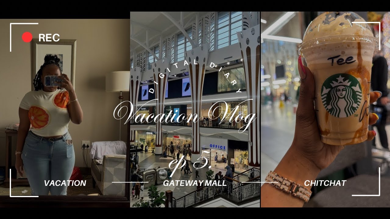 Vacation vlog hunnie🩷 #digitaldiary #southafricanyoutuber #travel #vacation 