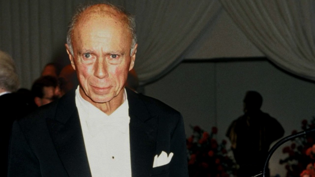 Claude Simon : extrait du Discours de Stockholm (1985)