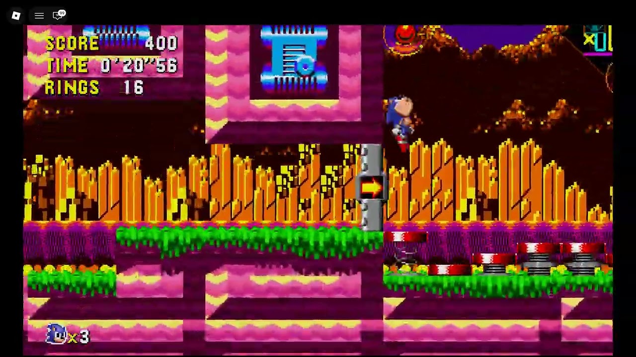 Collision Chaos WIP