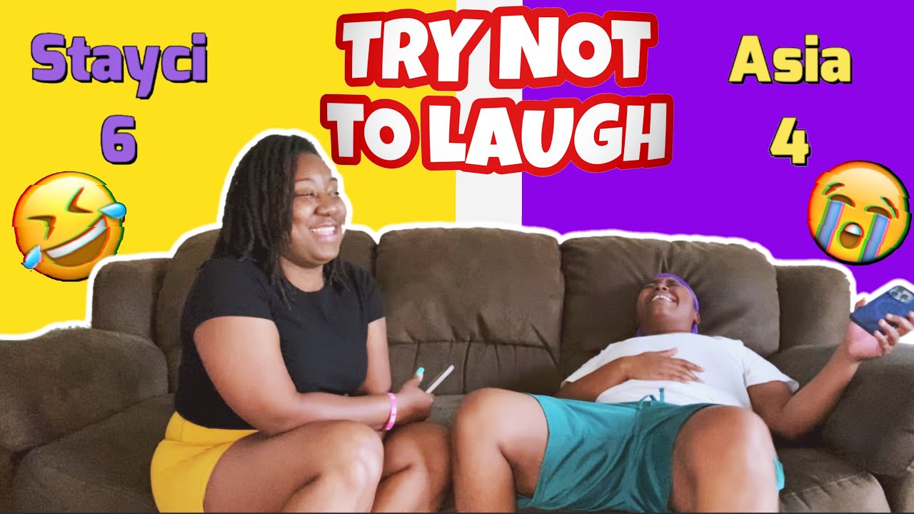 HILARIOUS Try Not To Laugh