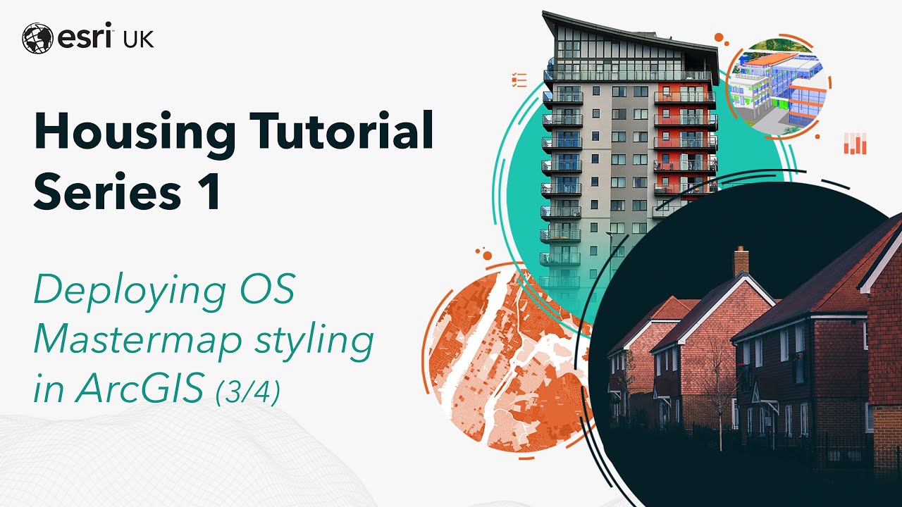 Deploying OS Mastermap styling in ArcGIS (3/4)