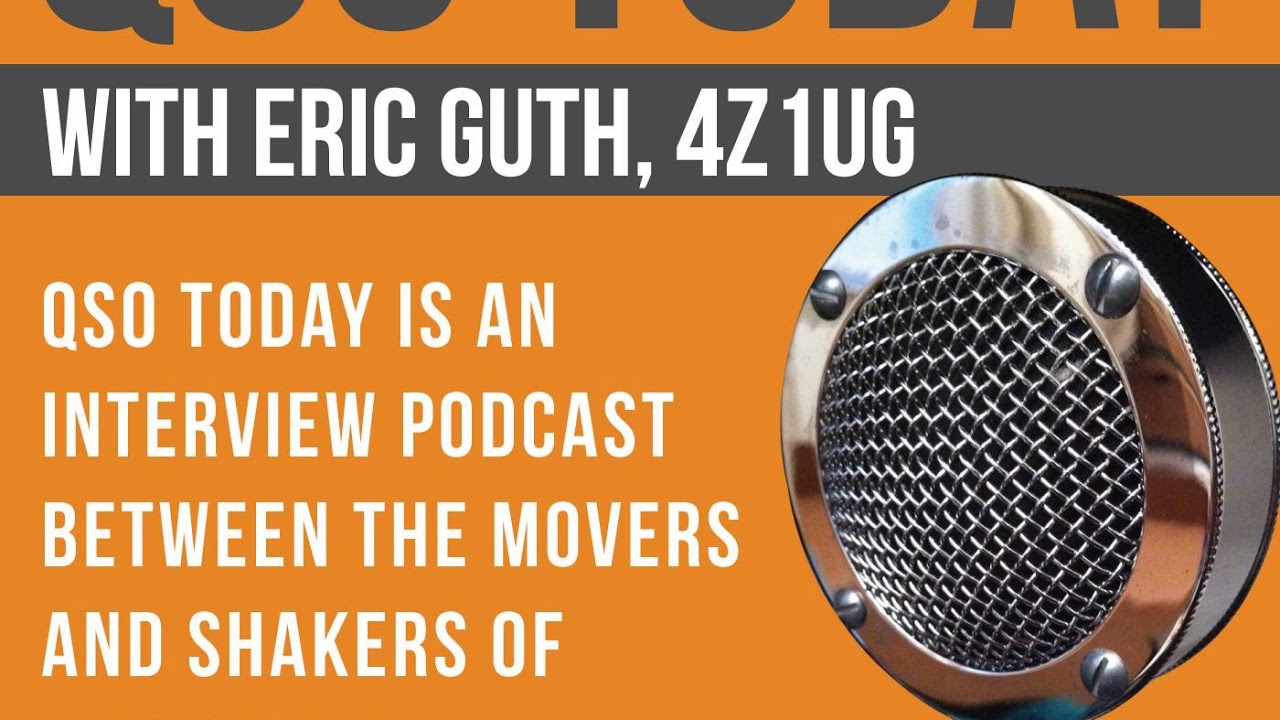 Episode 197 Alex Grimberg PY1AHD