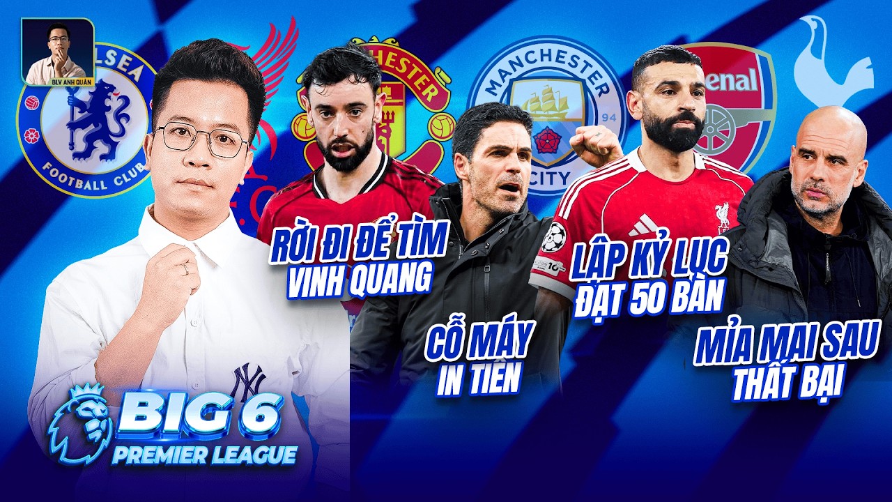 BIG 6 PREMIER LEAGUE: 