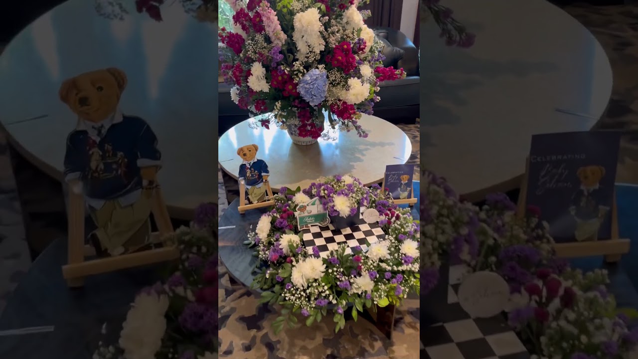 Jai Guruji Sumanjit flower decoration pots in flower and decoration 