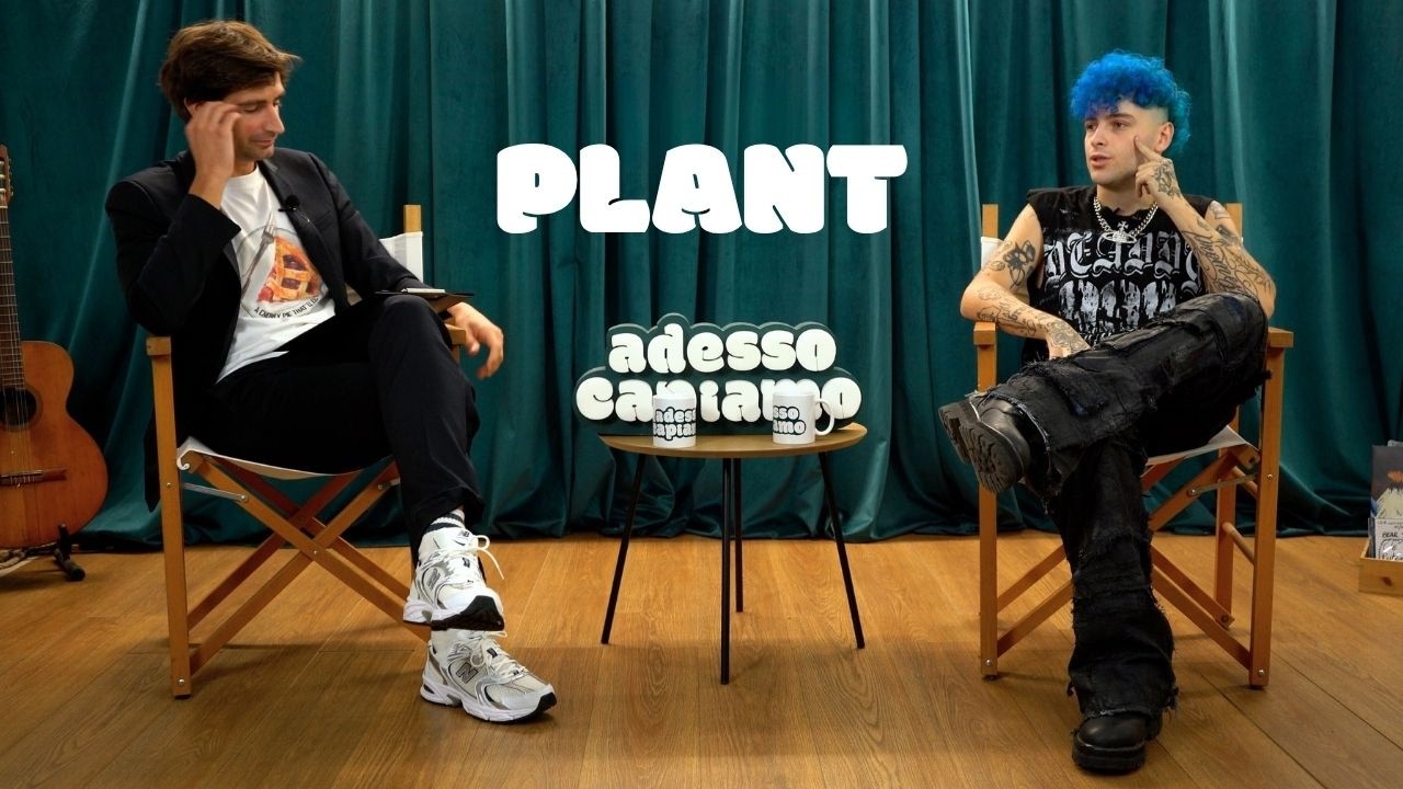 adessocapiamo PLANT // Storie dall'arte Ep.30