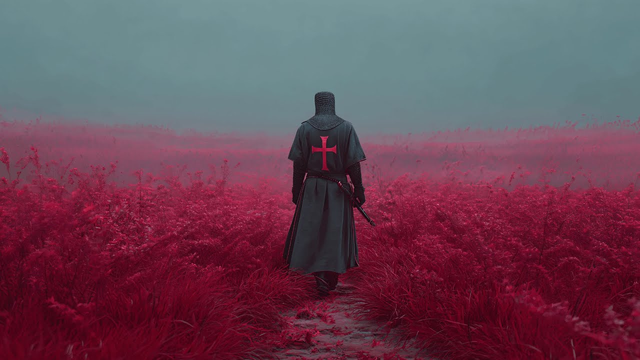 Forgotten - Old Knights Templar Hymn