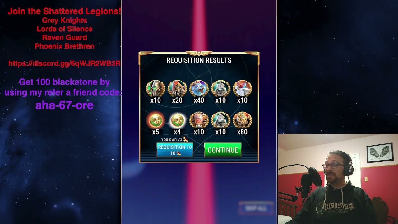 Nicodemus Shard White Dwarf Code Giveaway