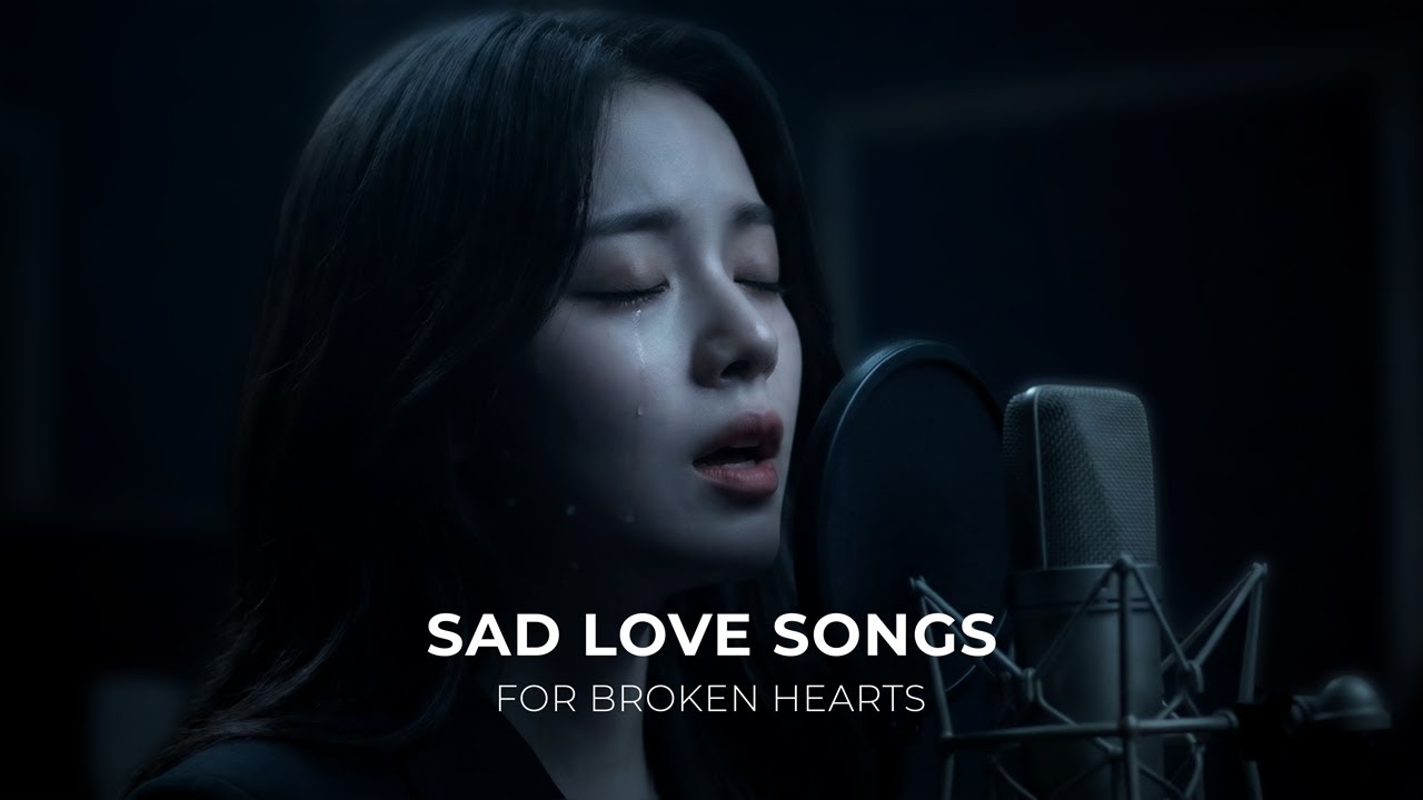 Sad Love Songs 2026 | Broken Hearts Playlist | AesthSoul