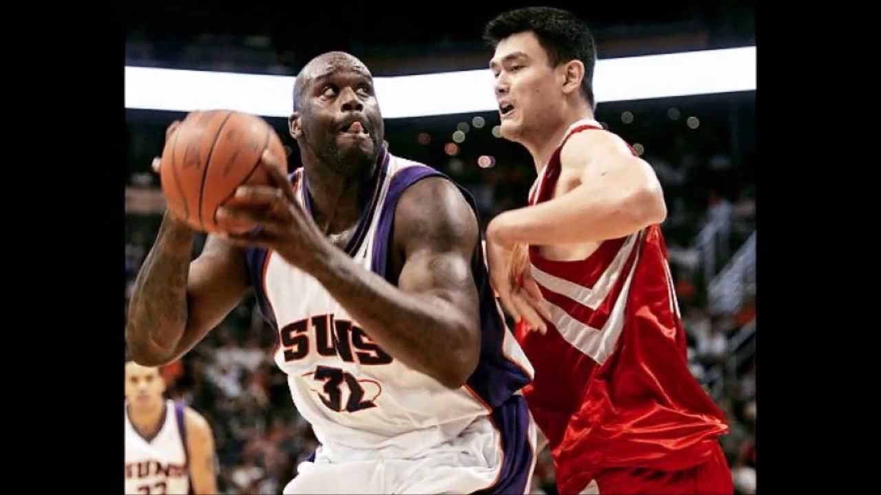 101 Storie Black Jesus - Federico Buffa - Yao Ming(17)