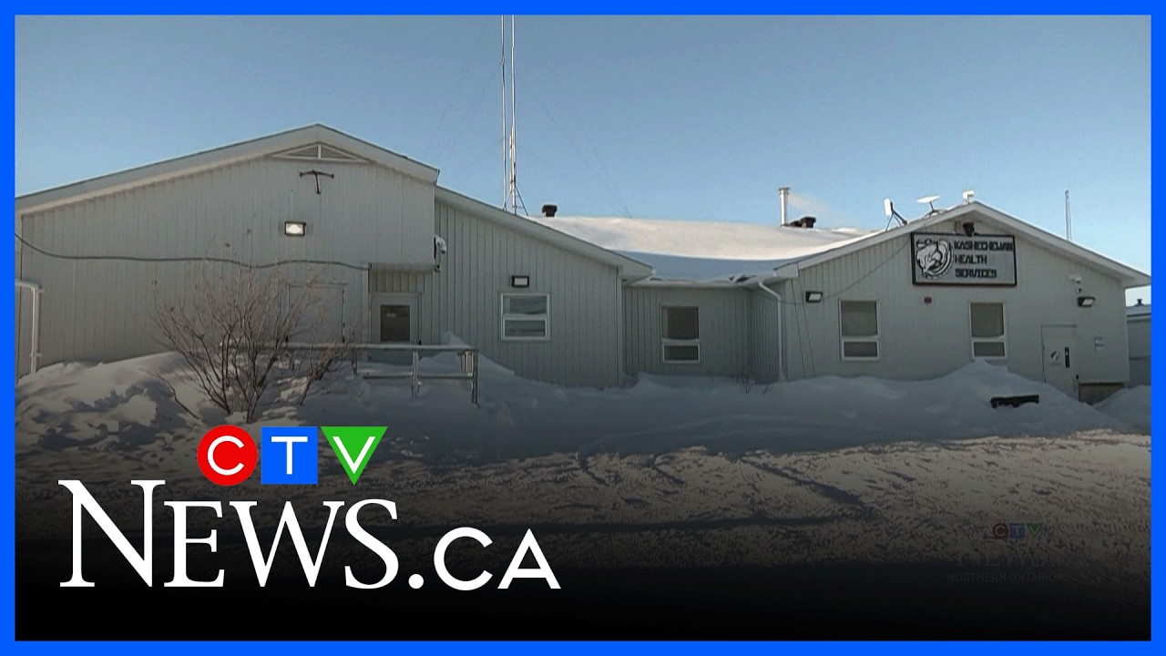 Parasite outbreak in Kashechewan First Nation water supply confirmed
