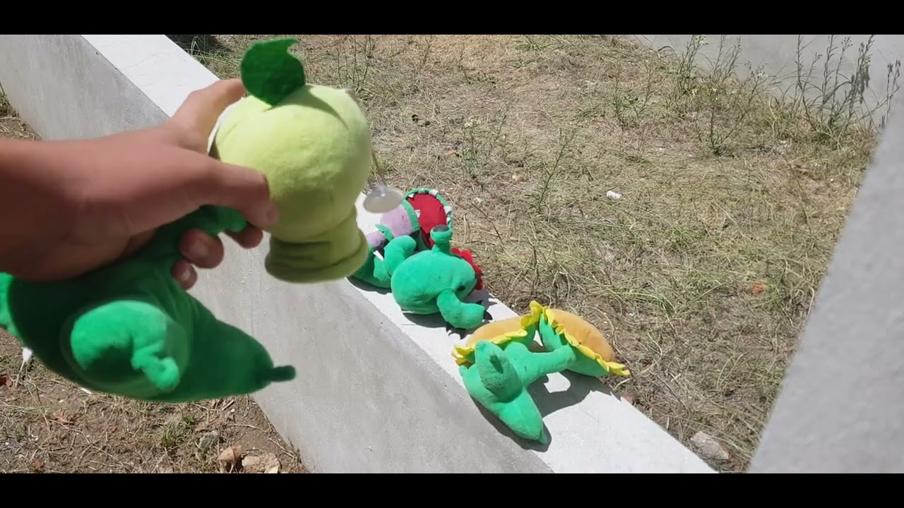 Plantas vs zombies aventuras capitulo 2 parte 1