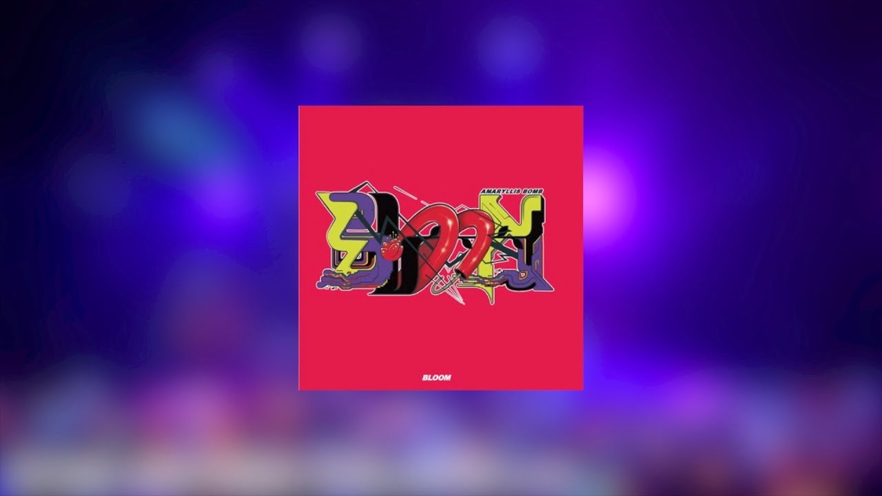 Amaryllis Bomb 「BLOOM」