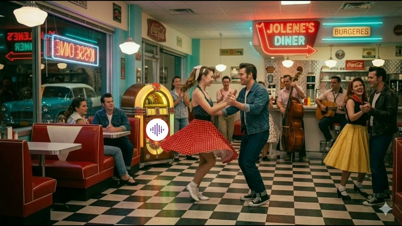[Aiphonic88]-Jolene’s Diner