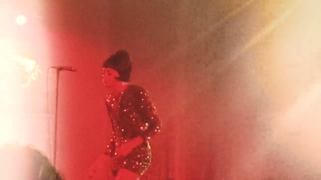 Cindy Lee - Lamb of God (cover) - Live In Montreal (Rialto Theatre Night #2)