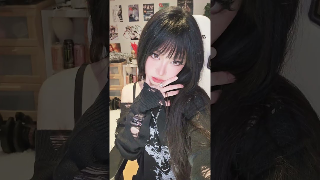 как сделать голос E Girl ❤️​ 