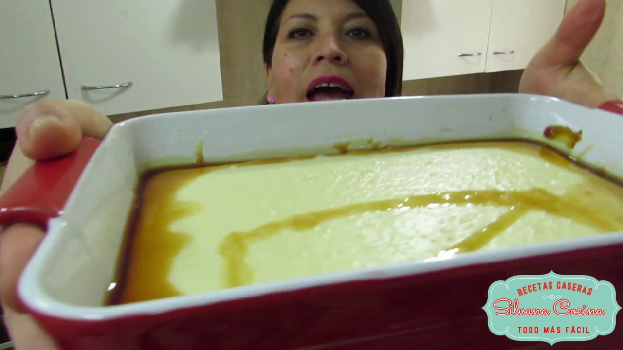 MACHO RUSO / EXQUISITO - CREMOSO - FÁCIL Y ECONOMICO/ Silvana Cocina ❤
