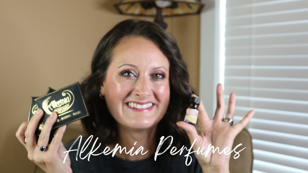 Alkemia Perfumes // Новинка для меня: инди-хаус