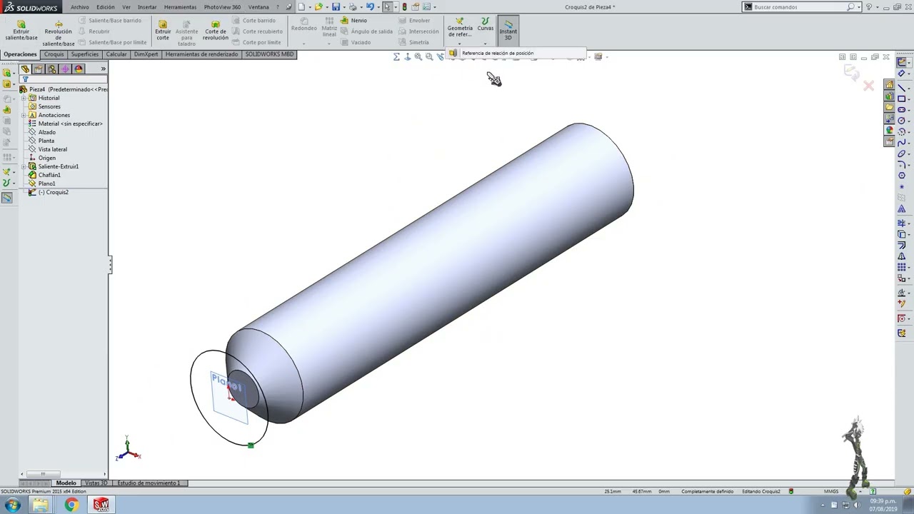 013 Solidworks Abrir Rosca 2026