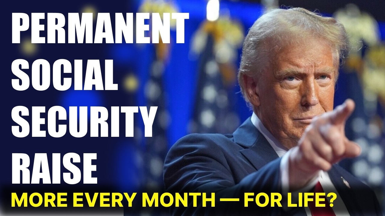 Permanent Social Security Raise Explained: How Much More You Could Receive for Life
